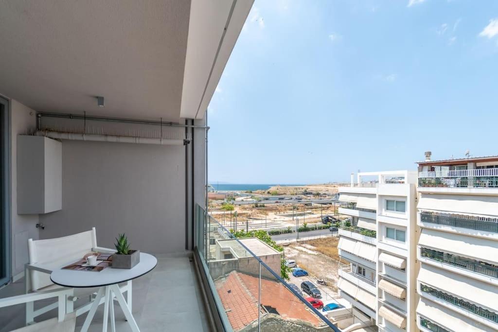 Cw Athens Riviera Suite Exterior photo