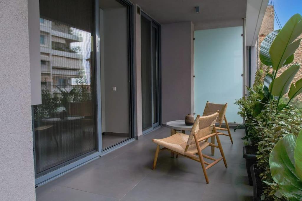 Cw Athens Riviera Suite Exterior photo