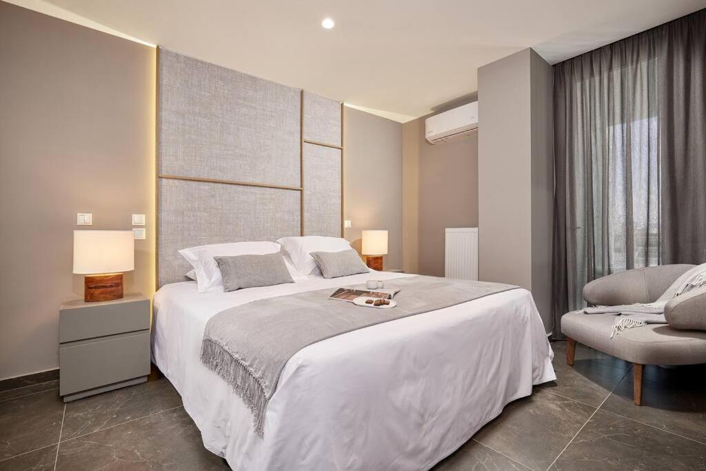 Cw Athens Riviera Suite Exterior photo