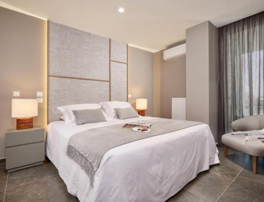 Cw Athens Riviera Suite Exterior photo