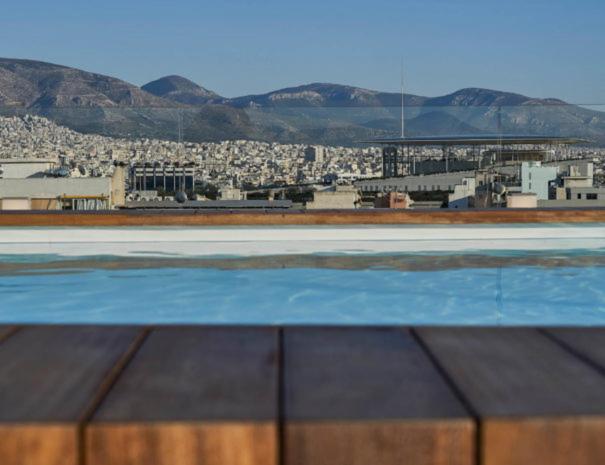 Cw Athens Riviera Suite Exterior photo