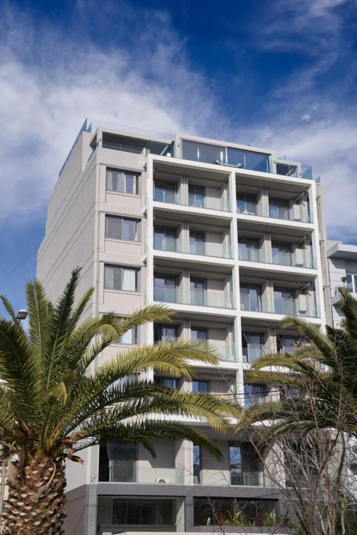 Cw Athens Riviera Suite Exterior photo